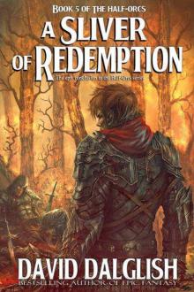 A Sliver of Redemption (Half-Orcs Book 5) Read online