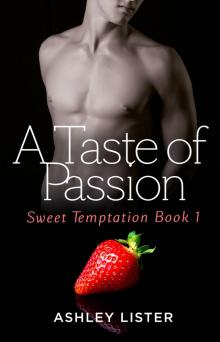 A Taste of Passion Read online