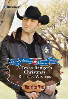 A Texas Ranger's Christmas Read online