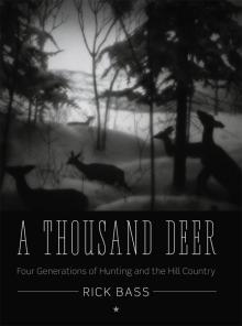 A Thousand Deer Read online