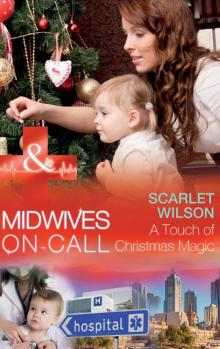 A Touch of Christmas Magic Read online