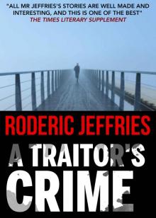 A Traitor's Crime Read online