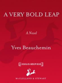 A Very Bold Leap Read online