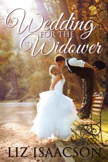 A Wedding for the Widower (Brush Creek Brides Book 1) Read online