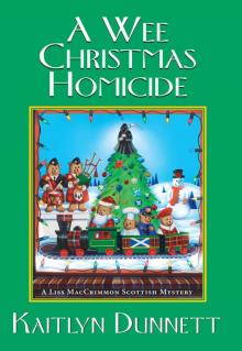 A Wee Christmas Homicide Read online