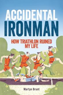 Accidental Ironman Read online