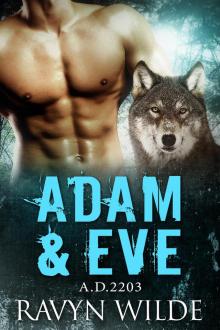 Adam & Eve (A.D.2203, #1) Read online
