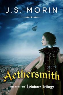 Aethersmith (Book 2) Read online