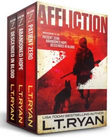 Affliction Z Series Books 1-3 Read online