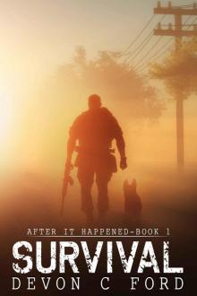 After It Happened (Book 1): Survival Read online