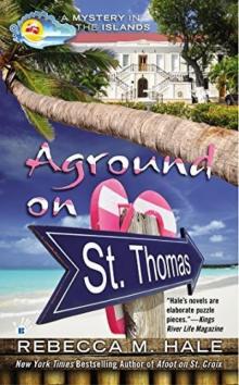 Aground on St. Thomas Read online