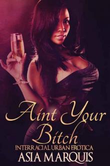 Ain't Your Bitch (Interracial Urban Erotica) Read online