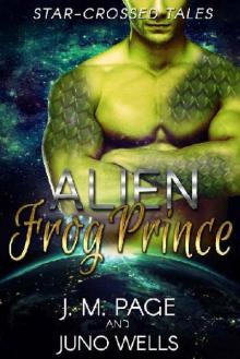 Alien Frog Prince Read online