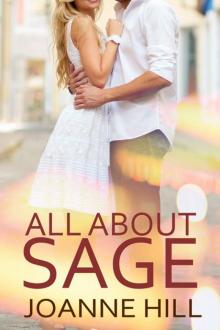 All About Sage (A City of Sails Romance Book 2) Read online