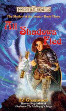 All Shadows Fled asota-3 Read online