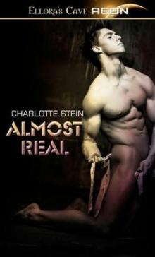 Almost Real Read online