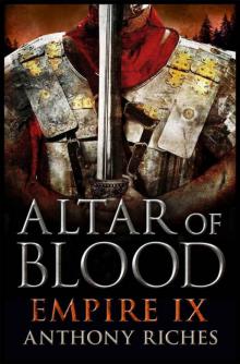 Altar of Blood: Empire IX Read online