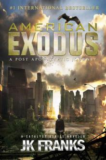 American Exodus Read online
