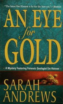 An Eye for Gold Read online