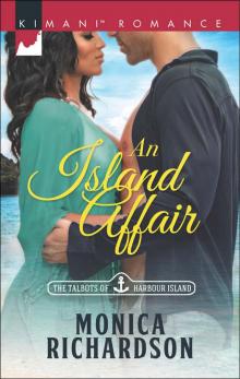 An Island Affair Read online