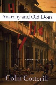 Anarchy and the Old Dogs dp-4 Read online