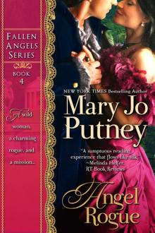 Angel Rogue: Book 4 in the Fallen Angels Series Read online