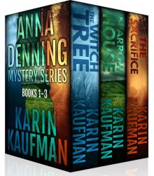 Anna Denning Mystery Series Box Set: Books 1–3 Read online