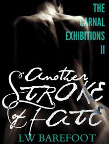 Another Stroke of Fate (The Carnal Exhibitions Book 2) Read online