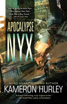 Apocalypse Nyx Read online