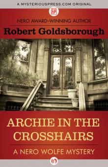 Archie in the Crosshairs Read online