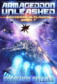 Armageddon Unleashed (Universe in Flames Book 7) Read online