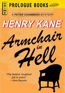 Armchair in Hell (Prologue Books) Read online