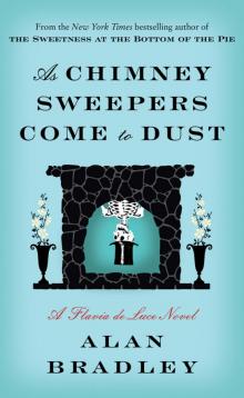As Chimney Sweepers Come to Dust Read online