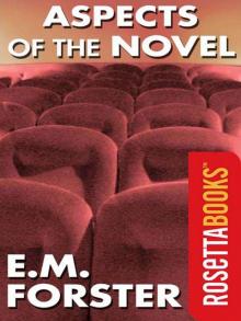 Aspects of the Novel Read online