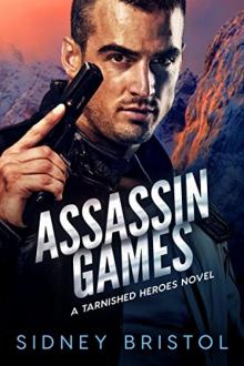 Assassin Games Read online