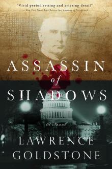 Assassin of Shadows Read online