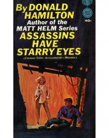 Assassins Have Starry Eyes Read online