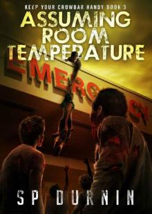 Assuming Room Temperature (Keep Your Crowbar Handy Book 3) Read online