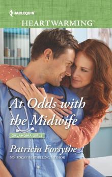 At Odds with the Midwife Read online