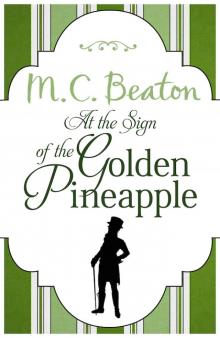 At the Sign of the Golden Pineapple Read online
