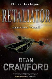 Atlantia Series 2: Retaliator Read online