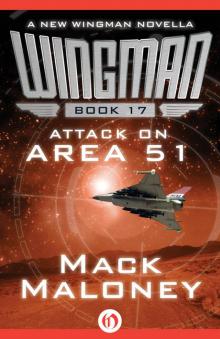 Attack on Area 51 Read online