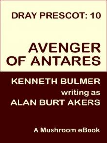 Avenger of Antares Read online