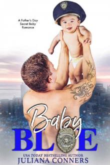 Baby Blue_A Father's Day Secret Baby Romance Read online
