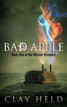 Bad Apple (The Warner Grimoire)