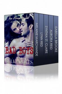 Bad Boys and Billionaires (The Naughty List Bundles) Read online