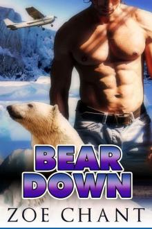 Bear Down: BBW Paranormal Bear Shifter Romance Read online