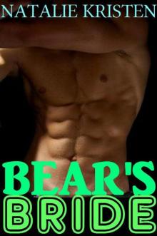 Bear's Bride (Bear Heat Book 1) (BBW Paranormal Shifter Romance) Read online