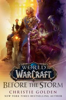 Before the Storm (World of Warcraft) Read online