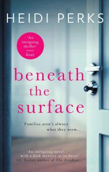 Beneath the Surface Read online